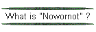 What is "Nowornot" ?
